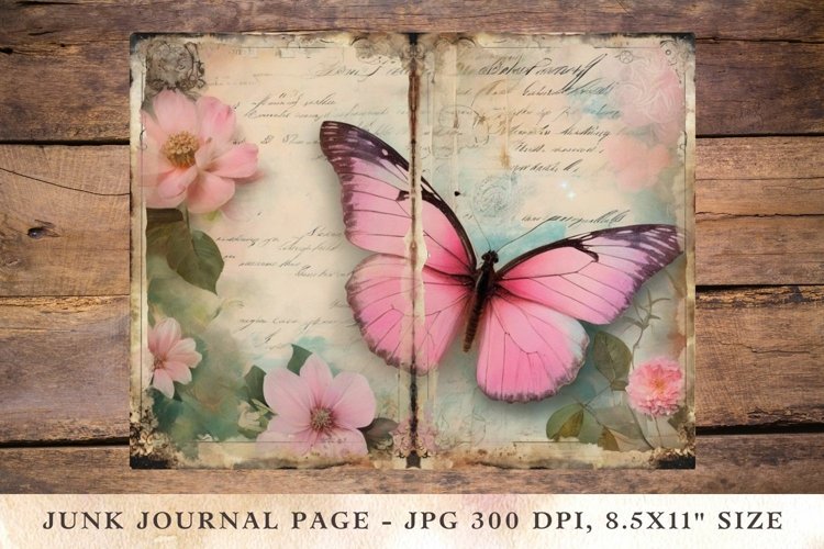Butterfly Clipart Image 14