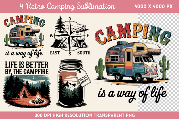 Camping Clipart Image 10