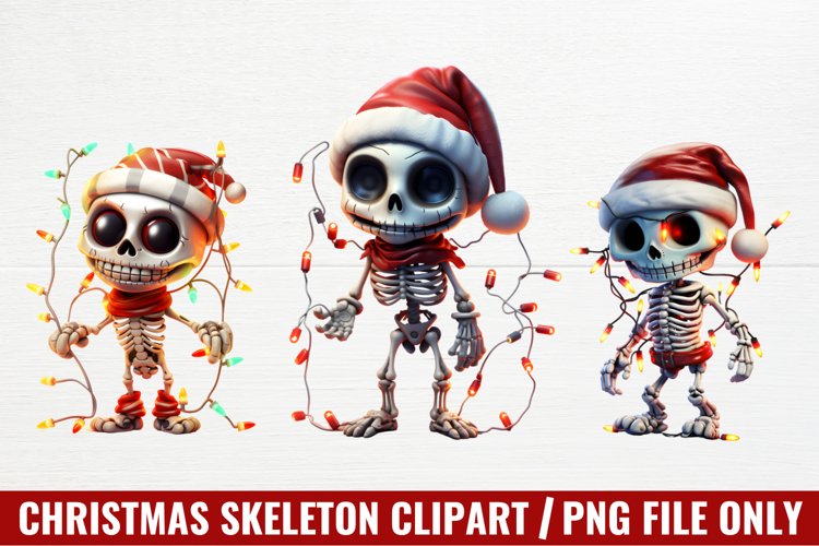 Skeleton PNG Image 12