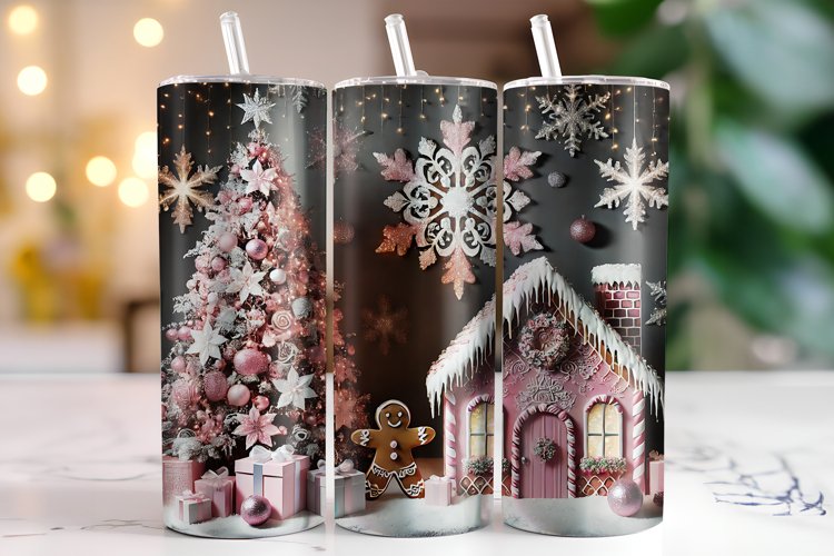 Halloween Tumbler Wrap Image 20