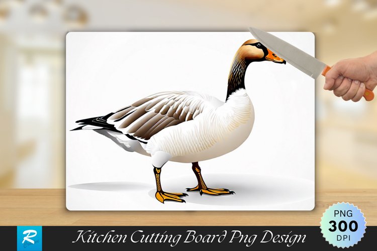 Goose Illustration Image 13