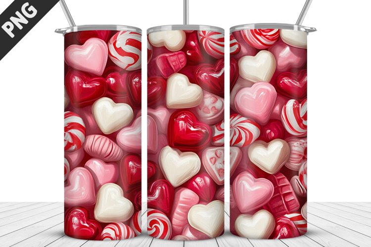 Valentines Sublimation Design Image 7