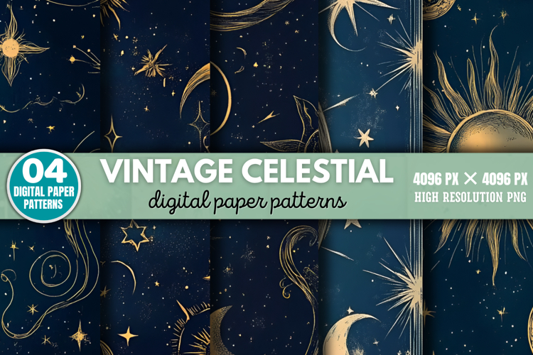 Vintage Background Image 5