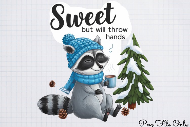 Raccoon Png Image 12