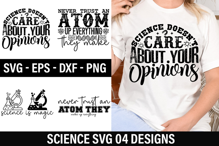 Science Teacher Svg Image 17