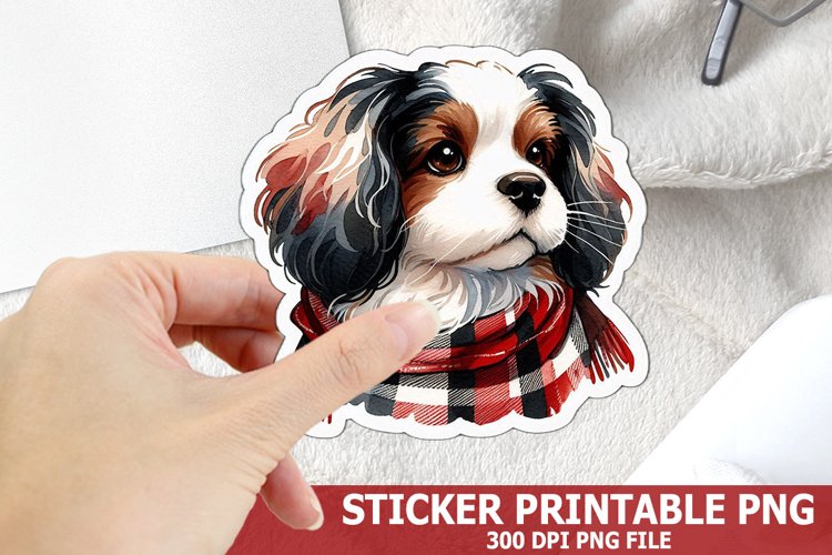 Puppy Clipart Image 21