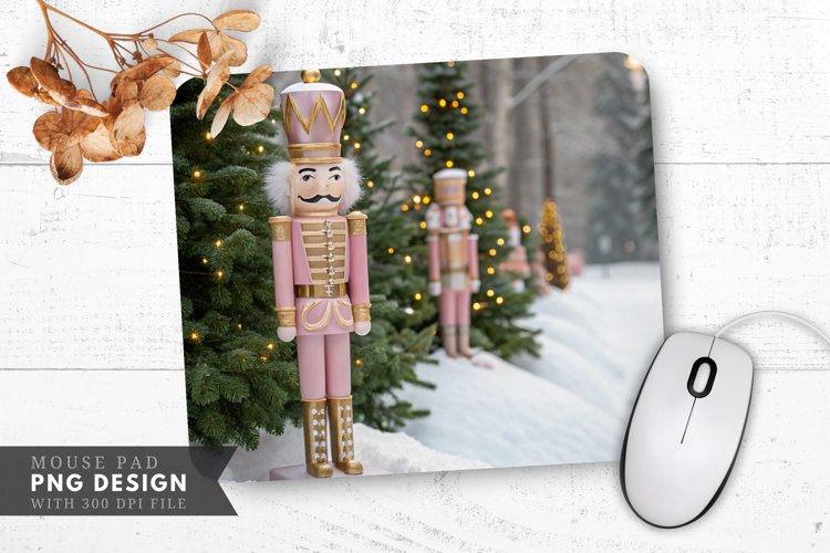 Nutcracker Clipart Image 12