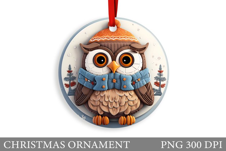 Owl Clipart Image 24