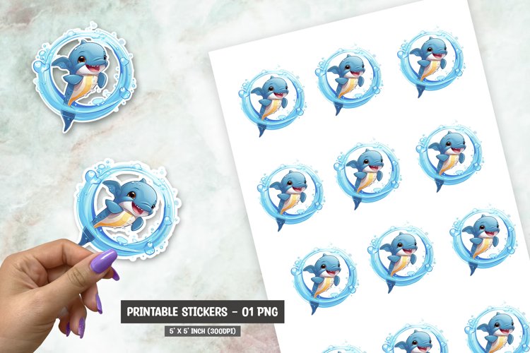 Cute Fish Clipart Image 21
