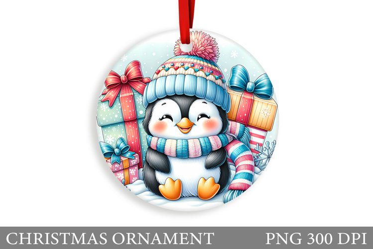 Christmas Ornament Clipart Image 20