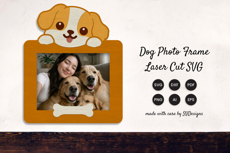 Puppy Dog Svg Image 15