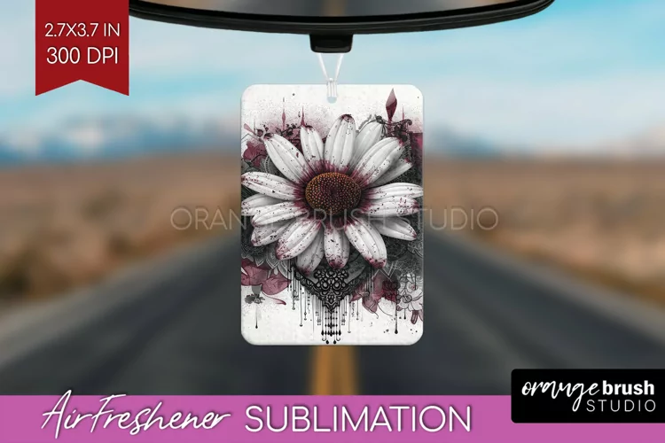 Dark Gothic Air Freshener PNG - Victorian Gothic PNG