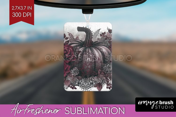 Dark Gothic Air Freshener PNG - Victorian Gothic PNG example image 1