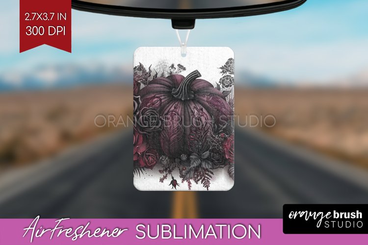 Dark Gothic Air Freshener PNG - Victorian Gothic PNG example image 1