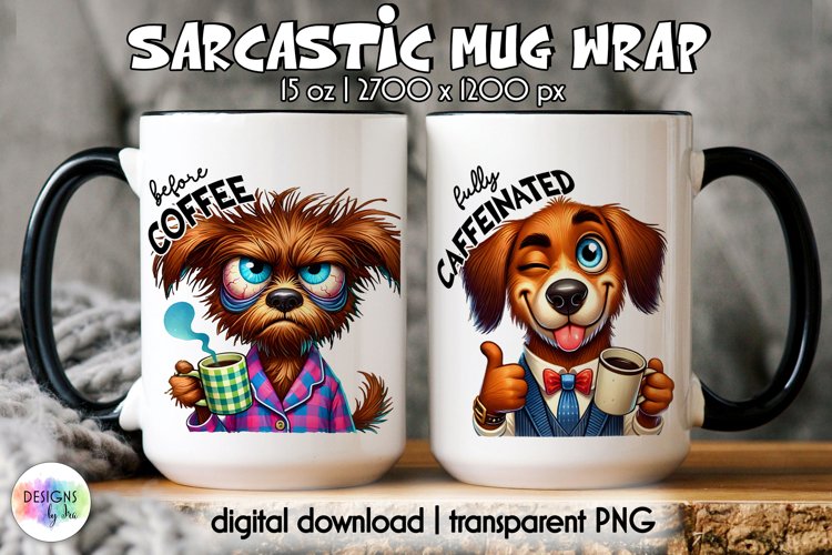 15 Oz Sublimation Mug Designs Image 23