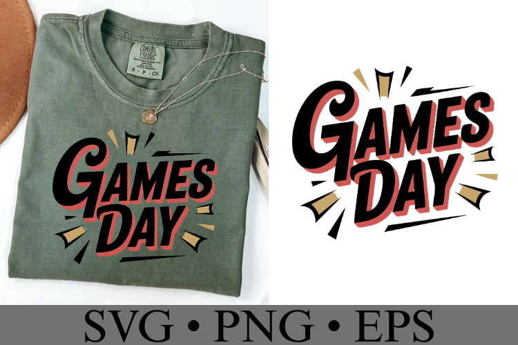 Football Tshirt Svg Image 11