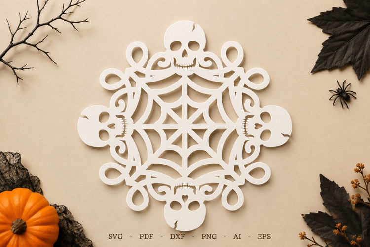 Round Circle border svgs Image 3