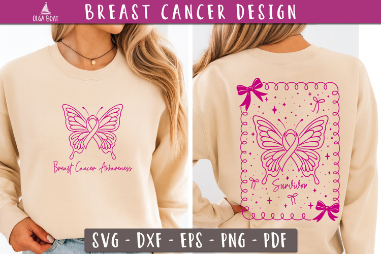Cancer Ribbon Clipart Image 4