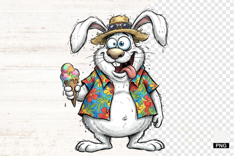 Beach Summer Clipart Image 9