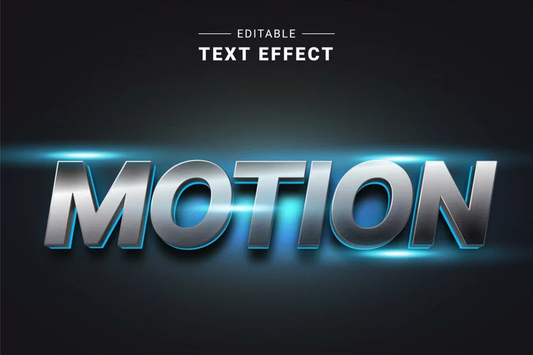 Editable Text Effect for Illustrator. Vector Graphic styles