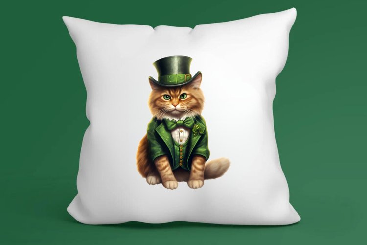 St Patrick's Day Clipart Image 8