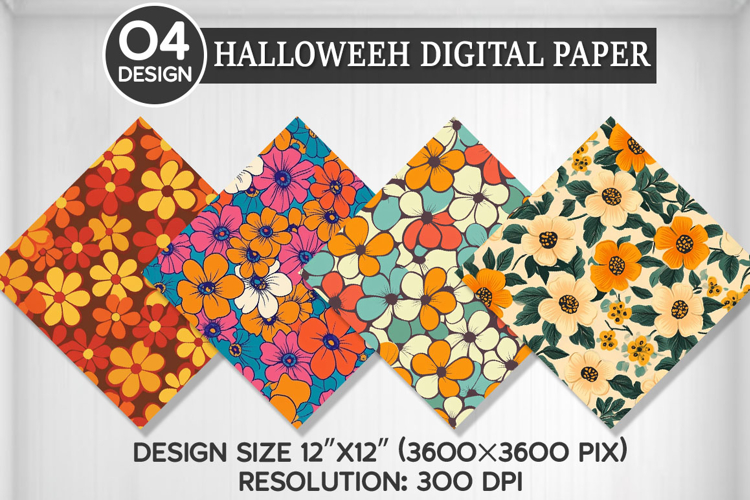Seamless Background Paper