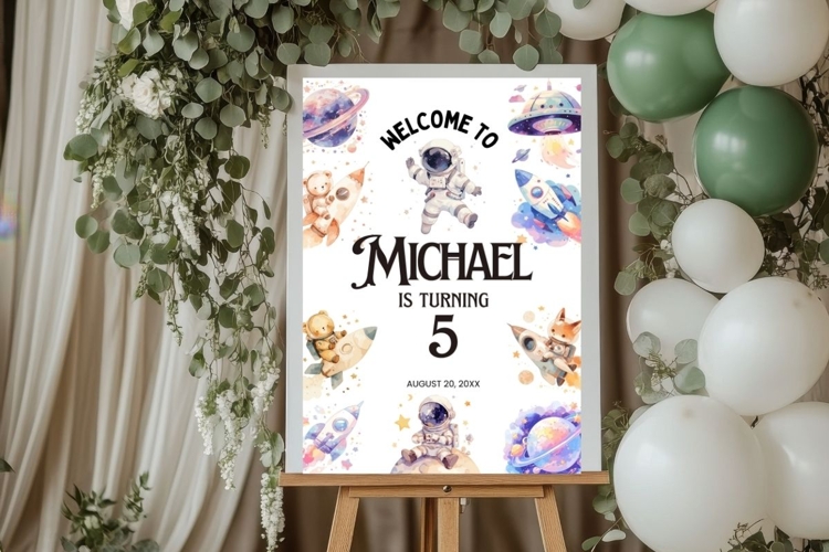 Canva Invitation Template Image 7