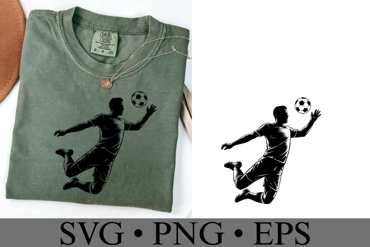 Football Sublimation Design Image 23