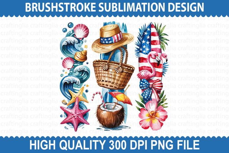 4th Of July Clipart Image 24