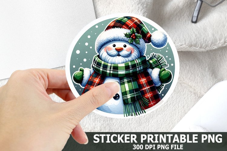 Santa Christmas Clipart