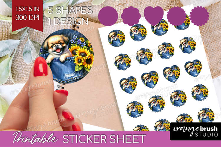 Pocket Clipart Image 24