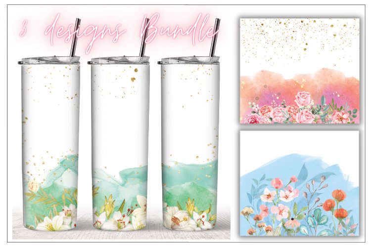 Sublimation Tumbler Designs Image 7
