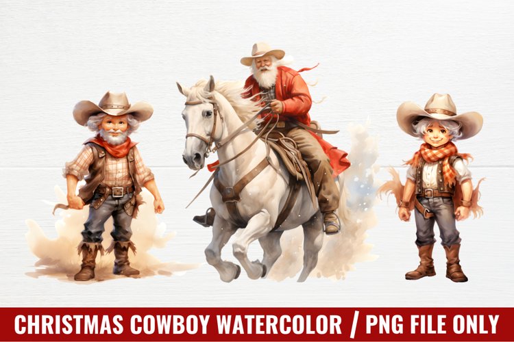 Cowboy Png Image 18
