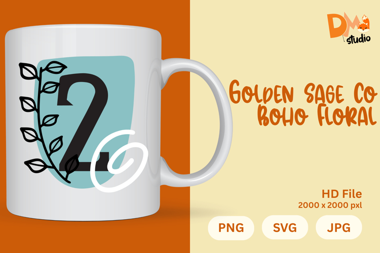 Boho SVG Image 12