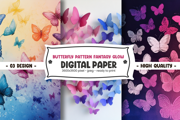 Butterfly Clipart Image 23