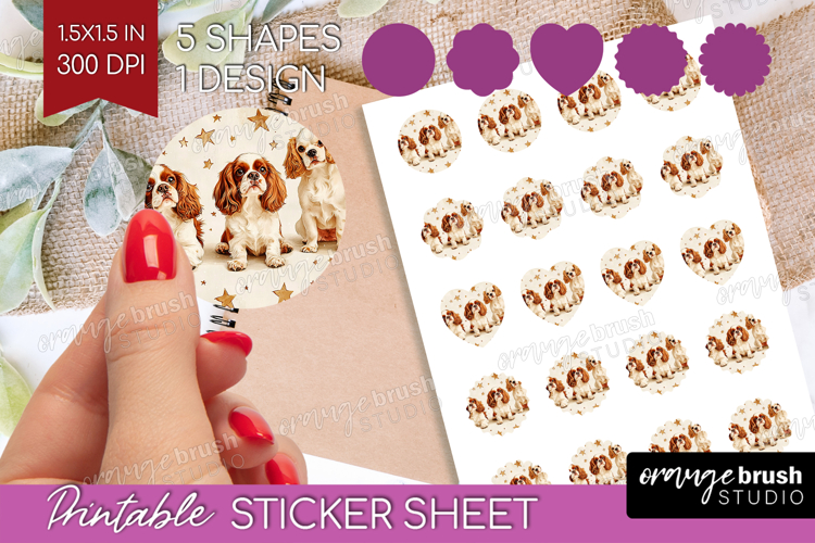 Printable Cute Stickers Image 21
