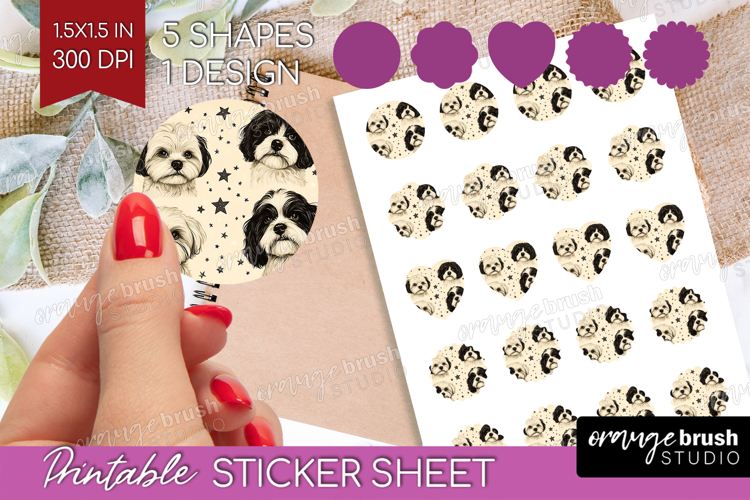 Printable Cute Stickers Image 19