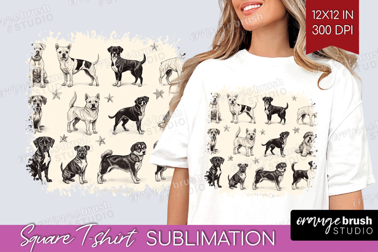 Dog Background Image 11
