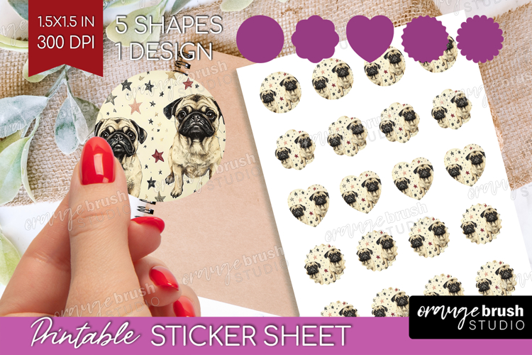 Printable Cute Stickers Image 9