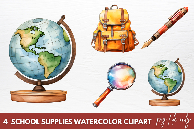 Back To School Clipart Image 14