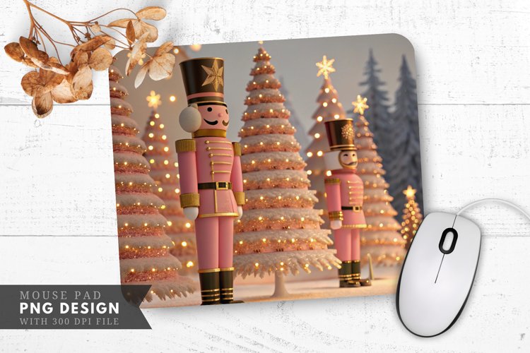 Nutcracker Clipart Image 7