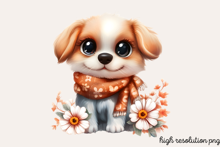 Forest Animals Clipart Image 13