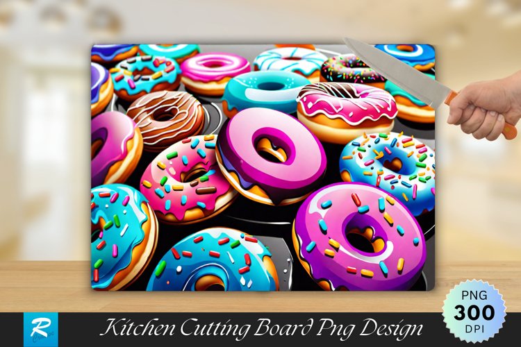 Donut Clipart Image 12
