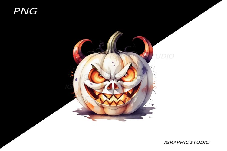 Pumpkin Clipart Image 23