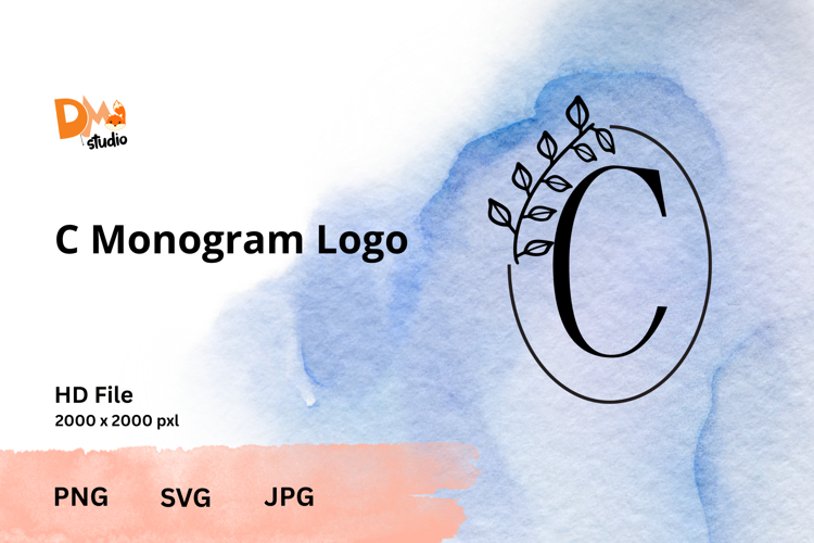 Monogram Logo