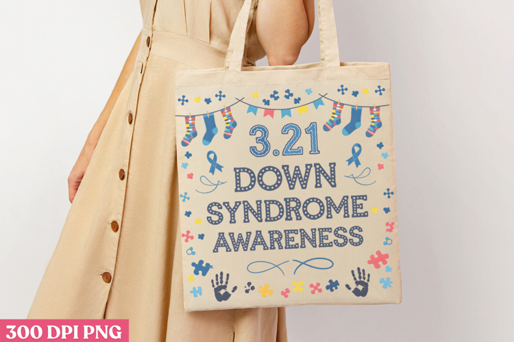 Down Syndrome Awareness Svg Image 13