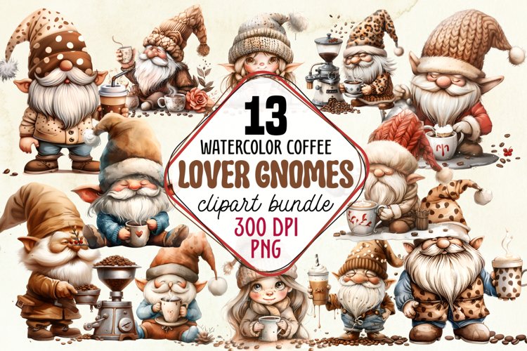 Gnome Clipart Image 14
