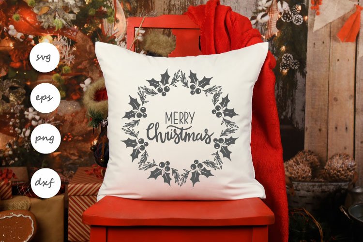 Mistletoe Svg Image 16