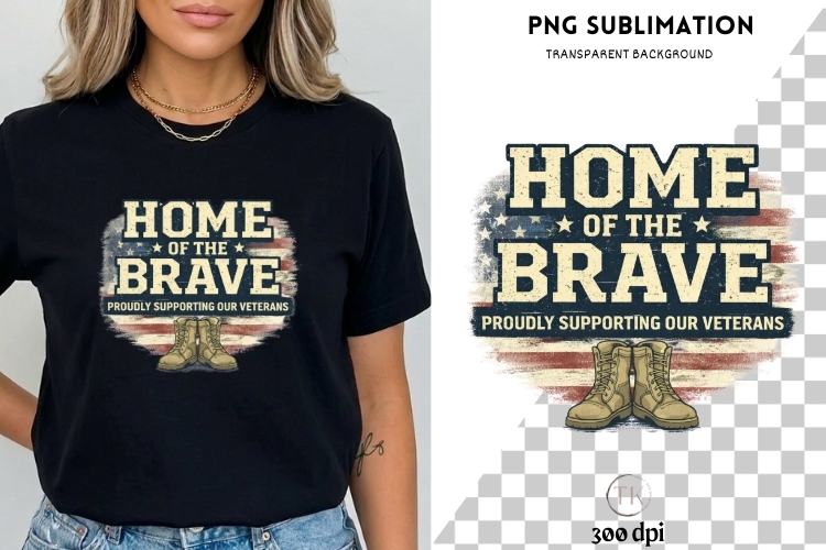 American Flag Graphic Image 2