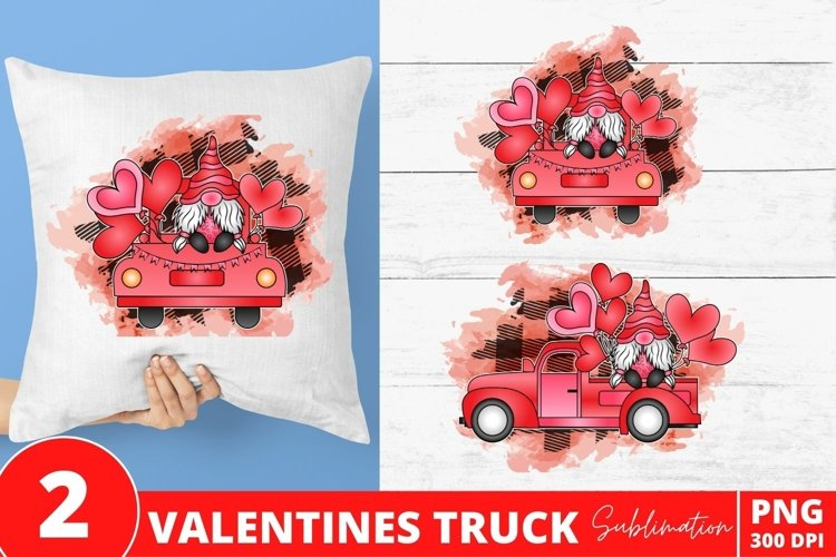 Truck Clipart Image 11